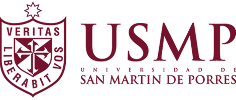 logo USMP Universidad de San Martín de Porres